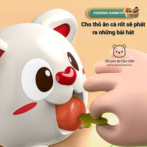 Bộ Đồ Chơi Thông Minh Nông Trại Vui Vẻ Happy Farm 4in1 - Trò Chơi Giáo Dục Phát Triển Trí Tuệ Cho Bé 3 Tuổi Trở Lên
