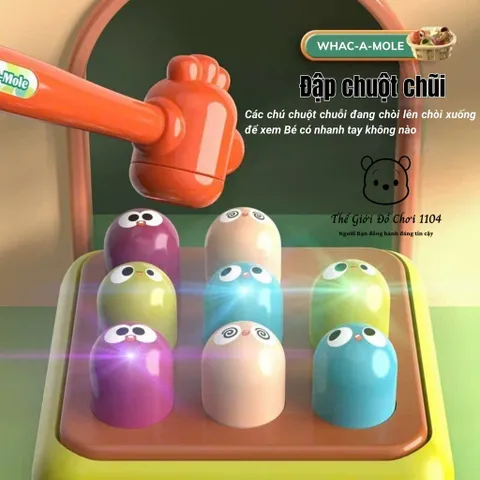 Bộ Đồ Chơi Thông Minh Nông Trại Vui Vẻ Happy Farm 4in1 - Trò Chơi Giáo Dục Phát Triển Trí Tuệ Cho Bé 3 Tuổi Trở Lên