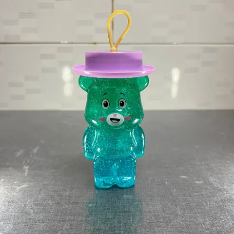 Slime, Slam màu galaxy con gấu có hương thơm an toàn cho bé, đồ chơi giải trí