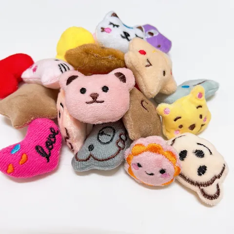 Xu đồ chơi bỏ vào máy gắp thú bông mini đường kính 2 cm, chất liệu nhựa, đồ chơi nhỏ mini
