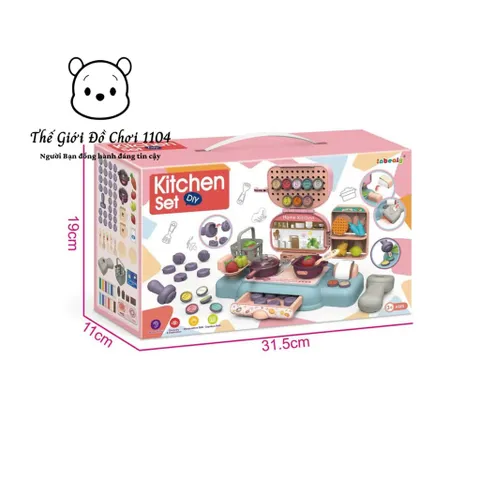 Bộ Đồ Chơi Đất Nặn Siêu Thị Tính Tiền 12 Màu, Kèm Khuôn Sáng Tạo - Đồ Chơi Giáo Dục Cho Bé 3 Tuổi