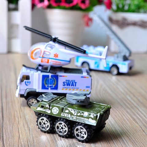 Xe Mô Hình Kim Loại Cao Cấp DIE CAST - Đồ Chơi Công Trình Cho Bé Trai, Quà Tặng Sinh Nhật, Sưu Tầm Xe Mini 7-9cm