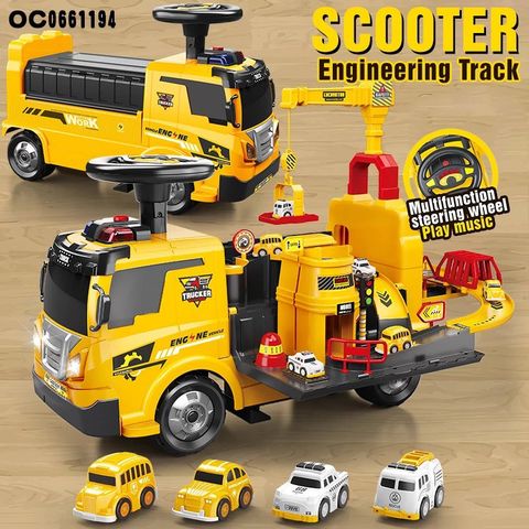 Xe chòi chân Cao Cấp Scooter 3 trong 1 cho bé 3 đến 5 tuổi - tăng cường vận động cho trẻ - thegioidochoi1104