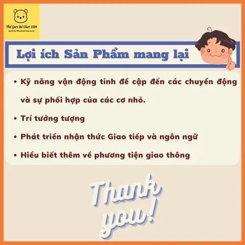 Vô lăng chơi game cho bé Little Driver mô hình vô lăng gắn xe ô tô có nhạc Thegioidochoi1104