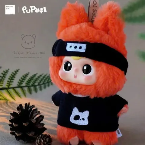 Baby Three Bé Ba PuPuQi Fantastic Animal có quần áo sẵn - BlindBox hộp quà ngẫu nhiên