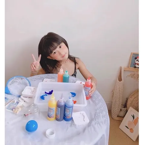 Đồ chơi tạo hình dưới nước cho bé Aqua Fairy của MrToys cho bé thỏa sức sáng tạo, thế giới đồ chơi 1104