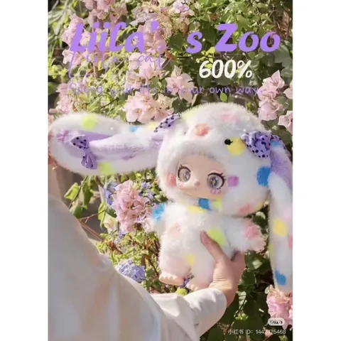 Hộp Quà Đồ Chơi Blindbox Baby Three Liila Zoo 600% - Đã Check Mắt, Blindbag Cho Bé 3 Tuổi, Đồ Chơi Giá Rẻ