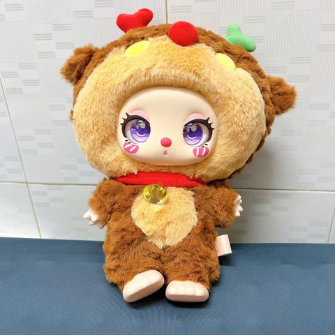 Hộp Quà Đồ Chơi Blindbox Baby Three Liila Zoo 600% - Đã Check Mắt, Blindbag Cho Bé 3 Tuổi, Đồ Chơi Giá Rẻ