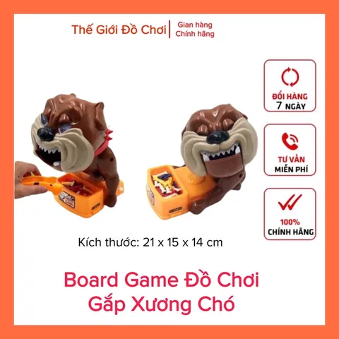 [ĐƯỢC YÊU THÍCH] Đồ Chơi Gắp Xương Chó Cỡ Lớn Giá Rẻ Cao Cấp Có Vít TPHCM