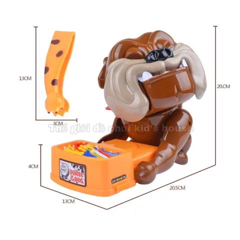 [ĐƯỢC YÊU THÍCH] Đồ Chơi Gắp Xương Chó Cỡ Lớn Giá Rẻ Cao Cấp Có Vít TPHCM