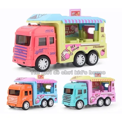 Xe đẩy trớn bán thức ăn nhanh mở cửa xe được giá rẻ TPHCM