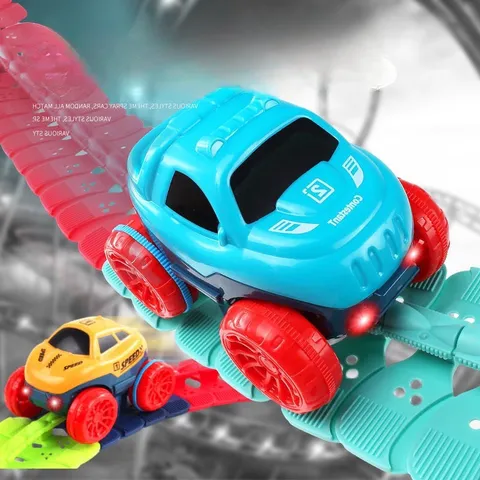 Đường đua xe siêu tốc Changeable Track - ô tô leo dây - 184 chi tiết - Vượt mọi địa hình - thegioidochoi1104