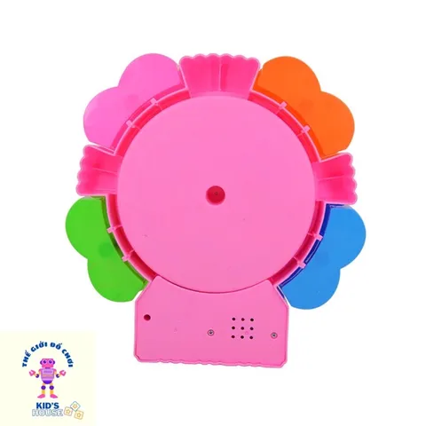 Đồ Chơi Câu Cá Bằng Pin 4 Cần Câu Có Nhạc Phát Triển Kỹ Năng Cho Bé TpHCM