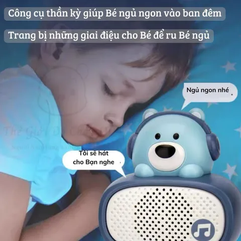 Bộ Micro cho bé hát Karaoke 2in1 kết hợp loa Bluetooth, pin sạc, đồ chơi âm nhạc