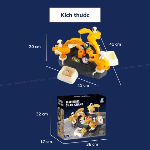 Máy gắp thú phi hành gia nhiều người chơi mẫu mới năm 2024, có nhạc, tặng gấu, lật đật, xe, bóng