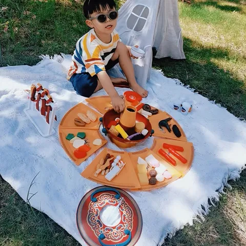 Bộ Đồ Chơi Nấu Ăn Mô Phỏng Nồi Lẩu 74 Chi Tiết - Hiệu Ứng Hơi Nước, Âm Thanh, Đồ Chơi Nhập Vai Cho Bé 4 Tuổi Trở Lên