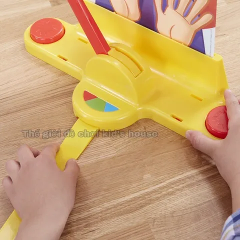 Trò Chơi Giải Trí Thử Thách Úp Kem Vô Mặt Pie Face Cannon TP.HCM