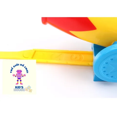 Trò Chơi Giải Trí Thử Thách Úp Kem Vô Mặt Pie Face Cannon TP.HCM