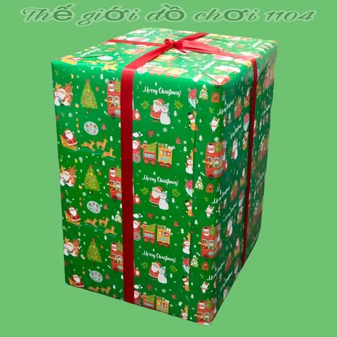 [ Đồng Giá 45k ] Gói Quà Cho Bé Nhân Dịp Sinh Nhật - Noel - Tết