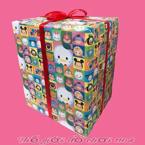 [ Đồng Giá 45k ] Gói Quà Cho Bé Nhân Dịp Sinh Nhật - Noel - Tết
