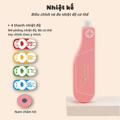 Đồ chơi bác sĩ cao cấp bằng gỗ, 50 chi tiết, Vali bác sỹ, đồ chơi khám bệnh, thế giới đồ chơi 1104