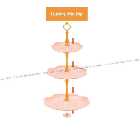 Bộ đồ chơi trà bánh Pony 48 chi tiết - Set tiệc trà đồ chơi ấm chén an toàn cho bé, hình ngựa Pony nhiều màu sắc tạo hứng thú cho trẻ.