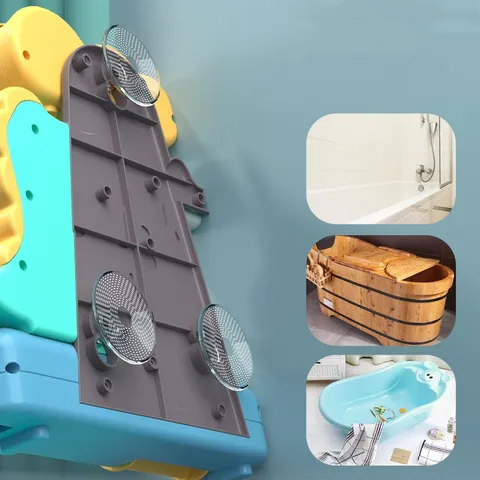 Đồ chơi nhà tắm khủng long phun nước thác nước khủng long nước chảy tự động