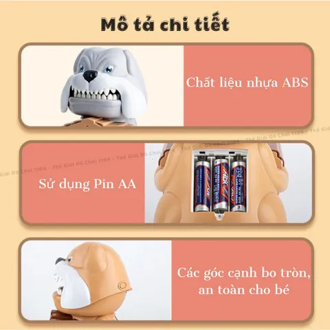 Két sắt mini cho bé có vân tay, mật khẩu, kèm chó cắn tay hù dọa, ống heo tiết kiệm thông minh