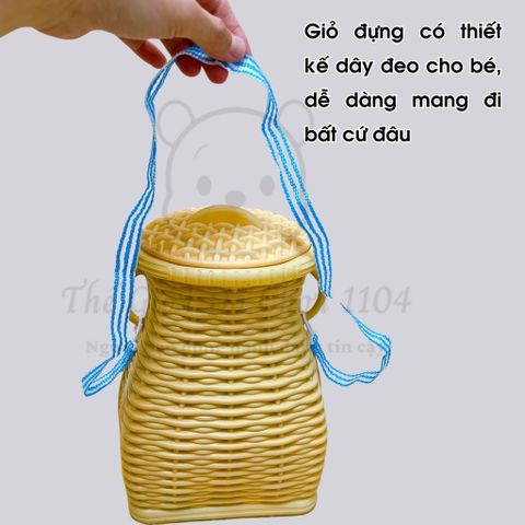 Đồ Chơi Câu Cá Kèm Giỏ Đựng - Bộ 14 Chi Tiết Với 2 Cần Câu Nam Châm Cho Trẻ Em - Trò Chơi Giải Trí Học Tập