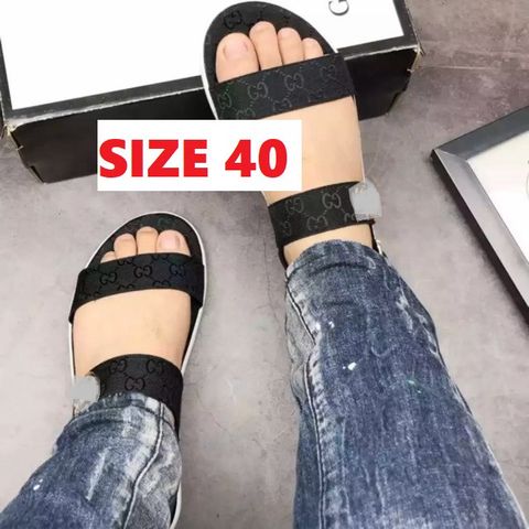 ⭐ ⭐ ⭐ ( THANH LÝ LẺ SIZE - số 8 ) Dép quai ngang, quai chéo , Sandal NAM mới đẹp còn ít lẻ size các mã ,hàng tồn xả hàng