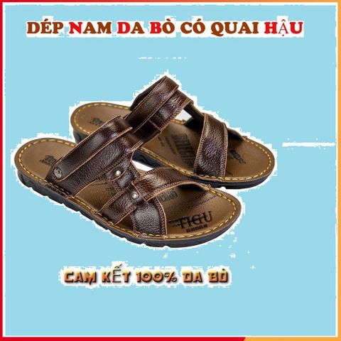 ⭐ ⭐ ⭐ ( THANH LÝ LẺ SIZE - số 8 ) Dép quai ngang, quai chéo , Sandal NAM mới đẹp còn ít lẻ size các mã ,hàng tồn xả hàng
