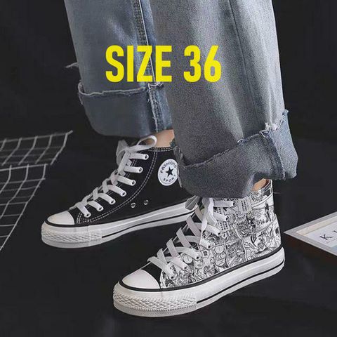 NHANH TAY (  LẺ SIZE - số 2 ) Giày thể thao sneaker nữ mới đẹp còn ít lẻ size các mã ,hàng tồn xả hàng nhanh