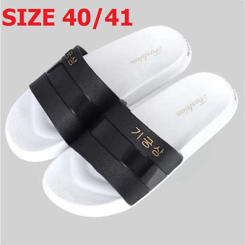 ⭐ ⭐ ⭐ (HÀNG LẺ SIZE - số 8 ) Dép quai ngang, quai chéo , Sandal NAM mới đẹp còn ít lẻ size các mã ,hàng tồn xả hàng nhan