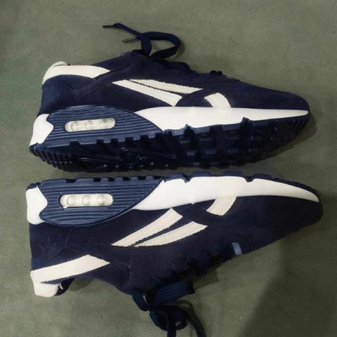 Giày Sneakers Nam G32 Xanh - Giày Thể Thao Cao Cấp, Thoáng Khí, Phong Cách Trẻ Trung, Dùng Đi Học, Đi Chơi