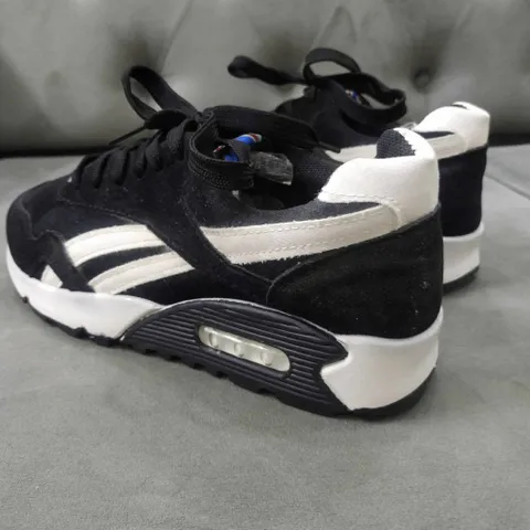 Giày Thể Thao Nam G32 Đen - Sneakers Cao Cấp Buộc Dây Thoáng Khí Đi Học, Đi Chơi Năng Động, Phong Cách Trẻ Trung