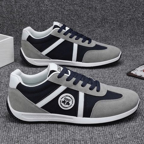 Giày Nam Sneaker ICEASPORT G20M Thời Trang Dễ Phối Đồ - Giày Thể Thao Học Đường, Đi Chơi, Đi Làm, Chất Lượng Cao