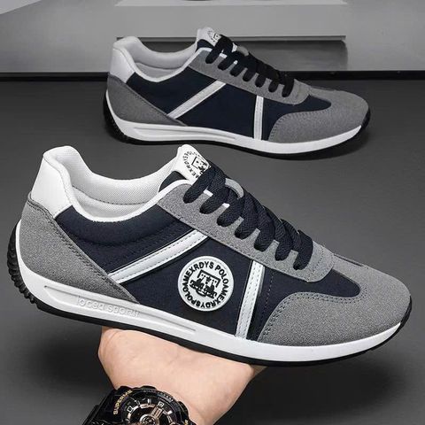 Giày Nam Sneaker ICEASPORT G20M Thời Trang Dễ Phối Đồ - Giày Thể Thao Học Đường, Đi Chơi, Đi Làm, Chất Lượng Cao