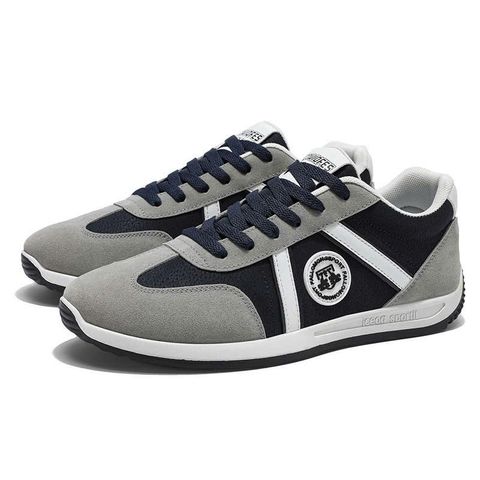 Giày Nam Sneaker ICEASPORT G20M Thời Trang Dễ Phối Đồ - Giày Thể Thao Học Đường, Đi Chơi, Đi Làm, Chất Lượng Cao