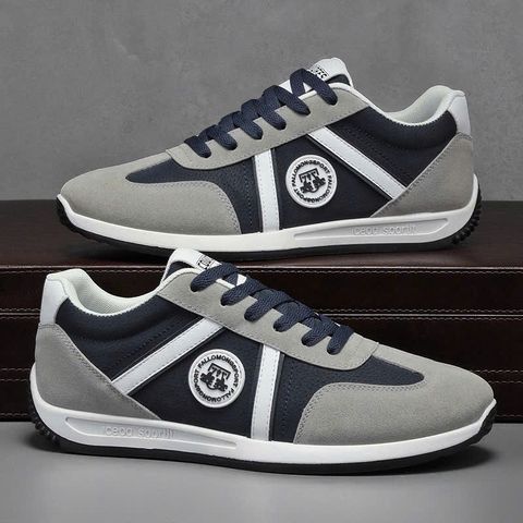 Giày Nam Sneaker ICEASPORT G20M Thời Trang Dễ Phối Đồ - Giày Thể Thao Học Đường, Đi Chơi, Đi Làm, Chất Lượng Cao