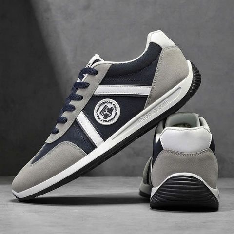 Giày Nam Sneaker ICEASPORT G20M Thời Trang Dễ Phối Đồ - Giày Thể Thao Học Đường, Đi Chơi, Đi Làm, Chất Lượng Cao