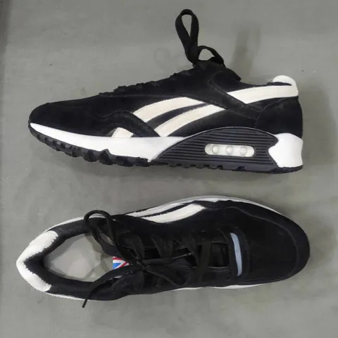 Giày Thể Thao Nam G32 Đen - Sneaker Phong Cách Năng Động, Chất Vải Da Lộn - Sự Lựa Chọn Hoàn Hảo Cho Học Tập và Đi Chơi