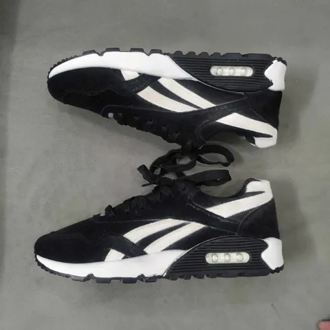 Giày Thể Thao Nam G32 Đen Mới - Sneaker Thời Trang Năng Động Chất Liệu Da Lộn Thoáng Khí, Dùng Đi Học, Đi Chơi