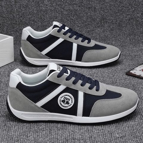 Giày Sneaker Nam ICEASPORT G20M Thời Trang - Giày Thể Thao Dễ Phối Đồ Đi Học Đi Chơi Đi Làm, Chất Lượng Cao, Đủ Size