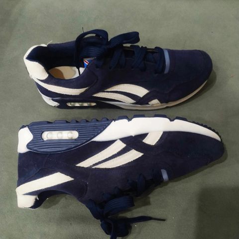Giày Thể Thao Nam G32 XANH Mới - Sneaker Chất Vải Độc Đáo, Thoáng Khí, Phong Cách Trẻ Trung, Đi Học và Đi Chơi