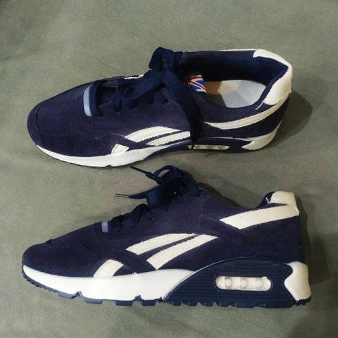 Giày Thể Thao Nam G32 XANH Mới - Sneaker Chất Vải Độc Đáo, Thoáng Khí, Phong Cách Trẻ Trung, Đi Học và Đi Chơi