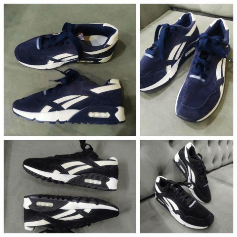 Giày thể thao nam G32 Sneaker da lộn thời trang hiện đại, thoải mái, dễ phối đồ - Phong cách năng động mỗi ngày