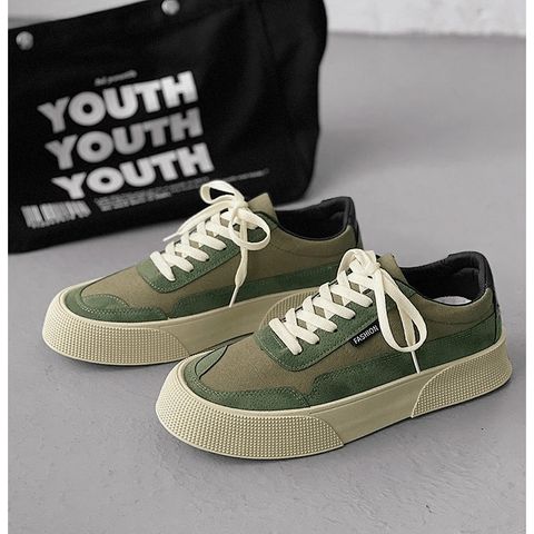Giày Thể Thao Ulzzang Nam GTT18 - Thiết Kế Năng Động, Thời Trang Hot Trend Dễ Phối Đồ, Chất Lượng Cao Cấp