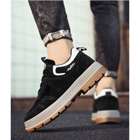 Giày Thể Thao Ulzzang Nam Trẻ Trung Mới Mã GTT015 - Thời Trang Năng Động Dễ Phối Đồ, Hot Trend Dành Cho Bạn Trẻ