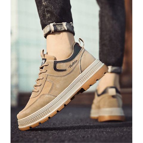 Giày thể thao Ulzzang Nam Năng Động Hot Trend GTT015 - Thời Trang Dễ Phối Đồ Chất Lượng Cao, Đủ Size, Giao Hàng Toàn Quốc