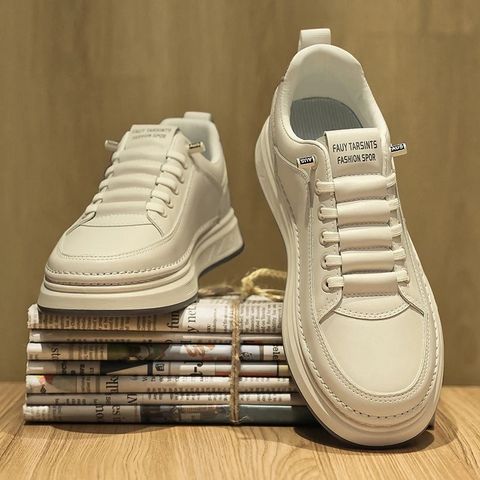 Giày Sneaker Nam Mã 8008 Cao Cấp Phong Cách Hàn Quốc - Trẻ Trung, Năng Động, Cá Tính - Mẫu Mới Thời Trang Cho Tất Cả Các Size